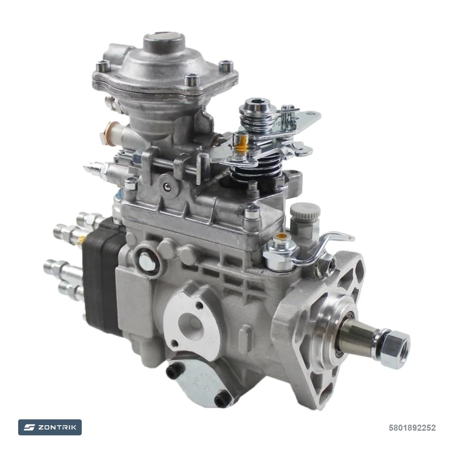 Fuel injection pump