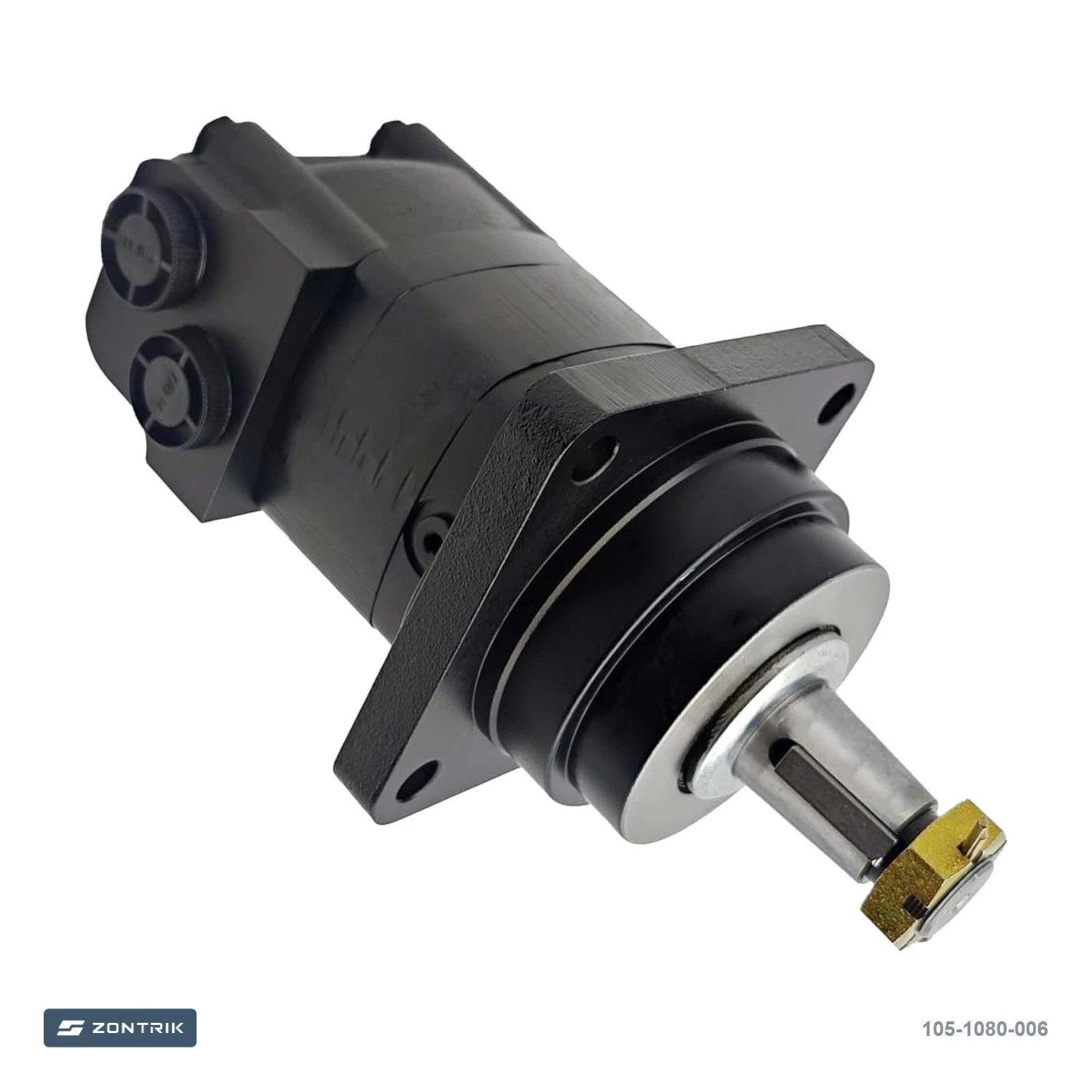 Hydraulic motor