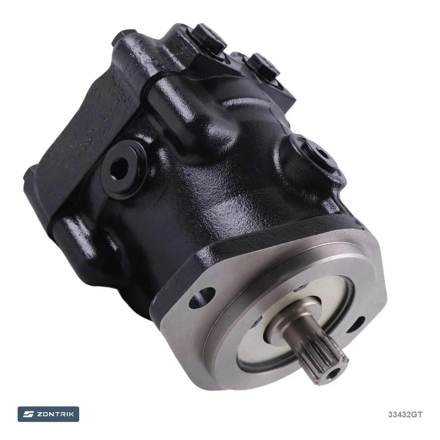 ZONTRIK hydraulic pump